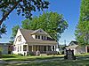 Moore-Ward Cobblestone House