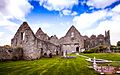 Askeaton Franciscan Friary,Limerick, Ireland