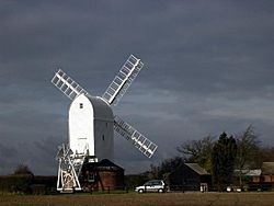 Aythorpe Roding mill.jpg