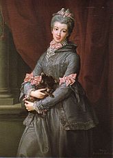 Batoni lady mary fox