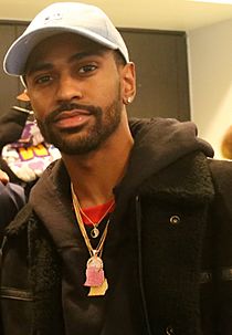 Big Sean 2016 October