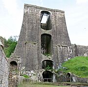 Blaenafon Water Balance Tower-24May2008