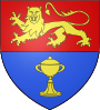 Blason Meslay-du-Maine