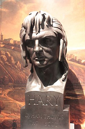 Blind Harry by Alexander Stoddart