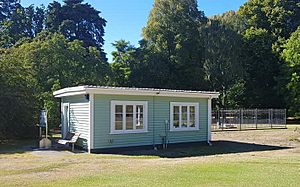 Botanic Gardens Magnetic Observatory