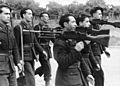 Bundesarchiv Bild 101I-720-0318-04, Frankreich, Parade der Milice Francaise