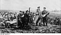 Bundesarchiv Bild 103-121-018, Tannenberg, Hindenburg auf Schlachtfeld