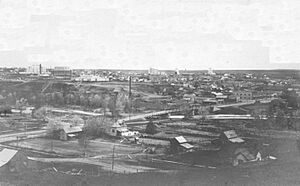 Cardston, Alberta (circa 1914)