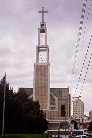 Catedral Don Bosco