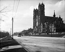 Cathedral Madeline 1908