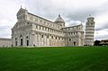 Cathedral and Campanary - Pisa 2014 (2)