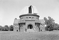 Chamberlin Observatory