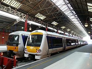 Chiltern at Marylebone