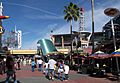 City walk 2007