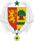 Coat of arms of Senegal.svg