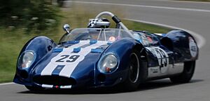 Cooper Monaco King Cobra T61M (1963) Solitude Revival 2019 IMG 1486