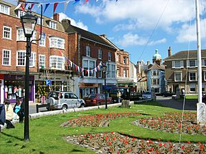 Cromer, Church St.JPG