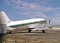 Curtiss C-46D Super 46C HR-LAJ LANSA FLL 25.02.78