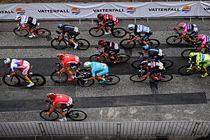 Cyclassics 2015 Großer Burstah 4