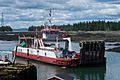 Deer Island ferry