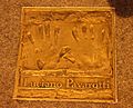 Dublin Gaiety Theatre Handprint Luciano Pavarotti