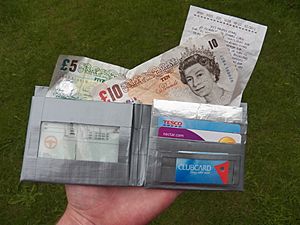 Ducttapewallet