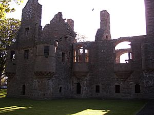 Earl's Palace, Kirkwall