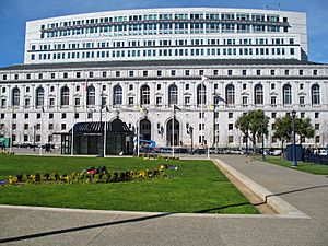 Earl Warren Building (San Francisco)