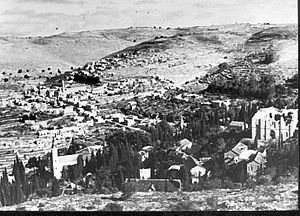 Ein Kerem 1948