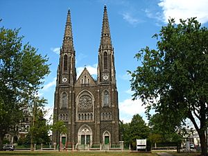 Elizabeth St. Patricks Church