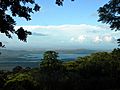 Embalse de El Isiro visto desde la Chapa