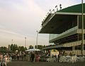 Emerald Downs seating