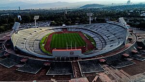 Estadio Olímpico Universitario - 5