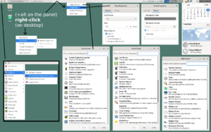 GNOME Flashback 3.36 with GNOME Panel 3.36 (2020-03)