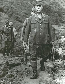 General Yamashita Surrenders