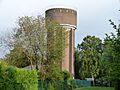 Genk Vogelkersstraat Watertoren