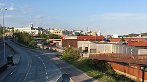 Hannevika, Kristiansand