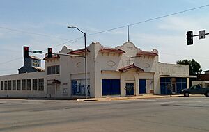 Hedlund Motor Company Building