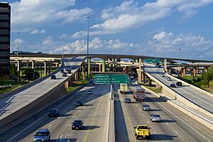 High Five Interchange 2007