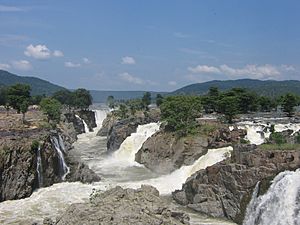 Hogenakkal Tamil Nadu