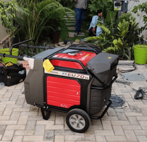 Honda Power EU70is Generator