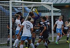 Hope Solo Reign FC 2013