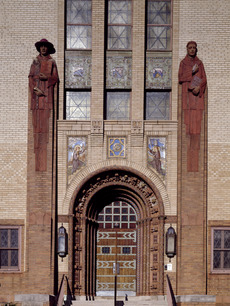 Howard University School of Divinity, Washington, D.C LCCN2011632071