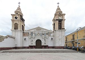 Ica Cathedral