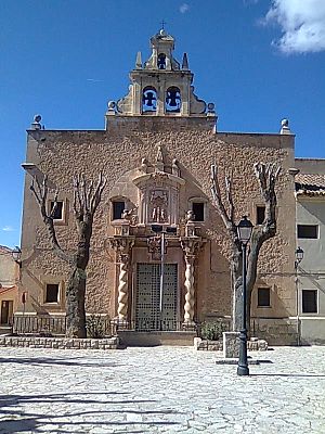 Iglesiaconventoagustinasalmansaespana