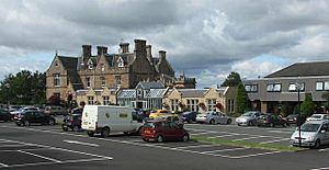 Inchyra Grange Hotel - geograph.org.uk - 545202