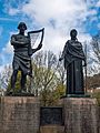 JamesJamesEvanJamesMemorialPontypriddPark