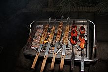 Kabab koobideh 2012.10