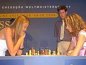 Kass-Stefanova Mainz 2004-08-04