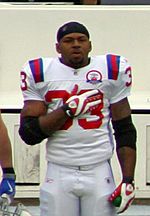 Kevin Faulk 2009